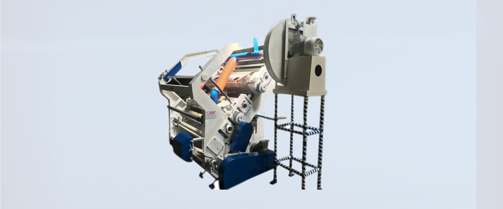 Senior Paper Packaging Machinery Mfg. Co.| Die Punching Machine
